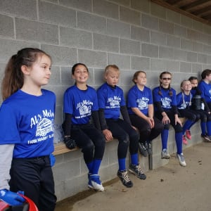 Padres Embrace Rolando Little League with Uniform Donations