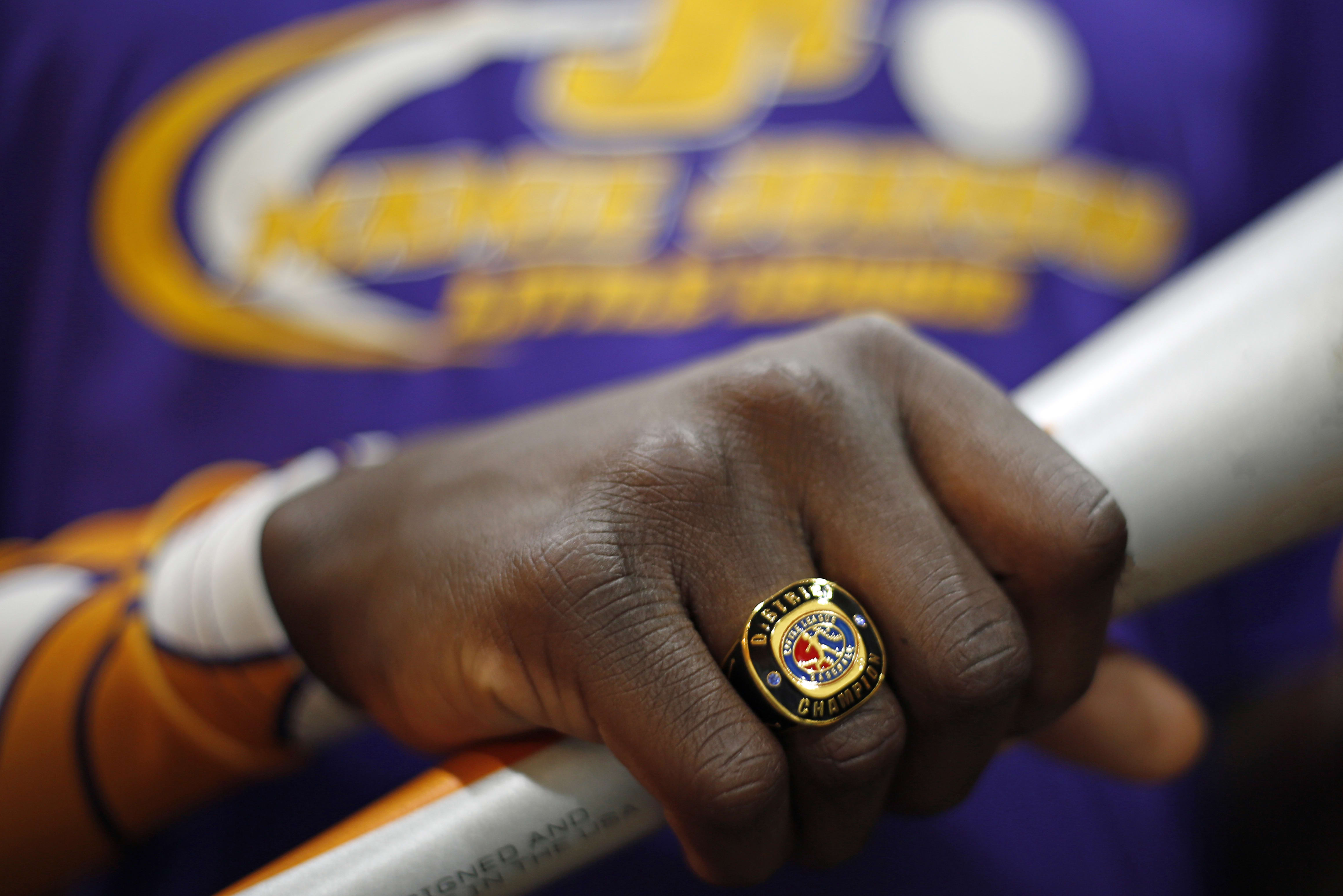 Ring of the Washington D.C. Champions