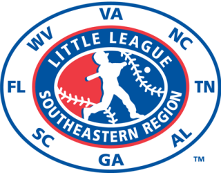 Southeast Region Logo