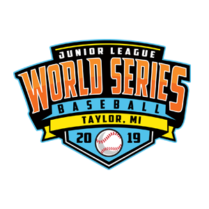 2019 Junior League Baseball World Series Logo