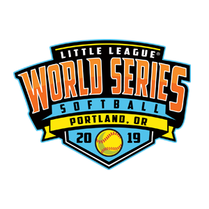 2019 Little League Softball World Series Logo