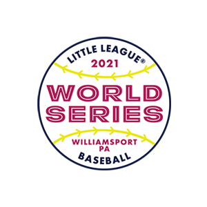 2021 LLBWS Logo