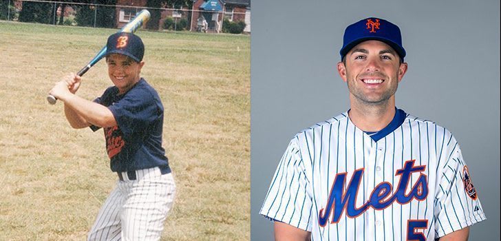 Conforto shaped by Little League WS experience