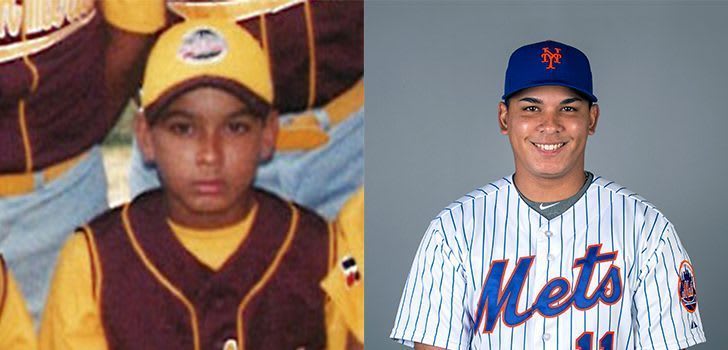 Mets OF Michael Conforto makes MLB, NCAA and Little League history in one  fell swoop