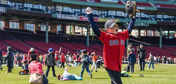 Massachusetts Little League® Partners with Boston Red Sox Foundation - Little  League