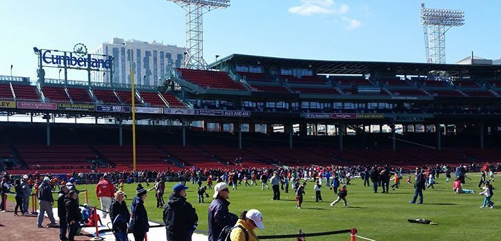 red sox foundation