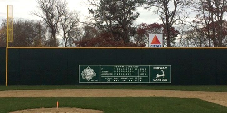 Fenway Park redesigned for safety precautions