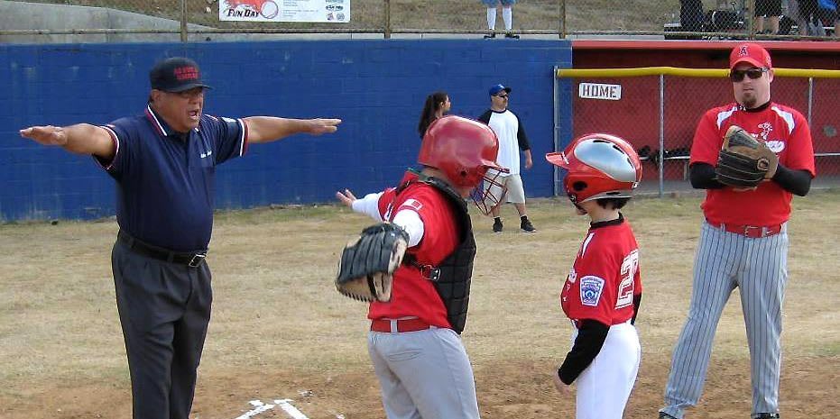 Little League Challenger Division begins season in Fontana