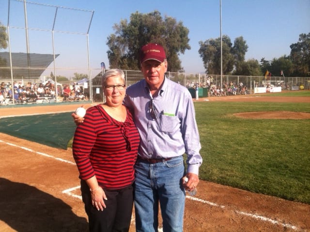 Tom Seaver's daughter shares one of the pitching great's last