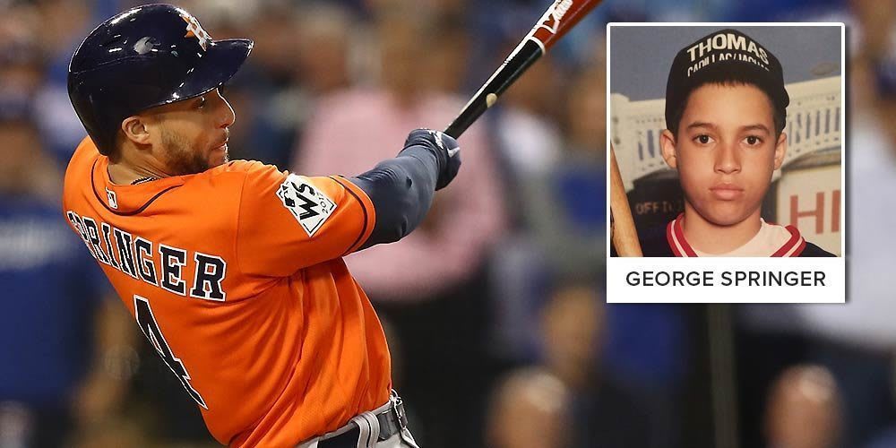 Astros: George Springer vs. Aaron Judge for AL MVP