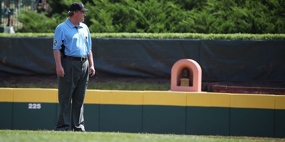 Veteran MLB Umpire and World Series Crew Chief Gerry Davis Joins