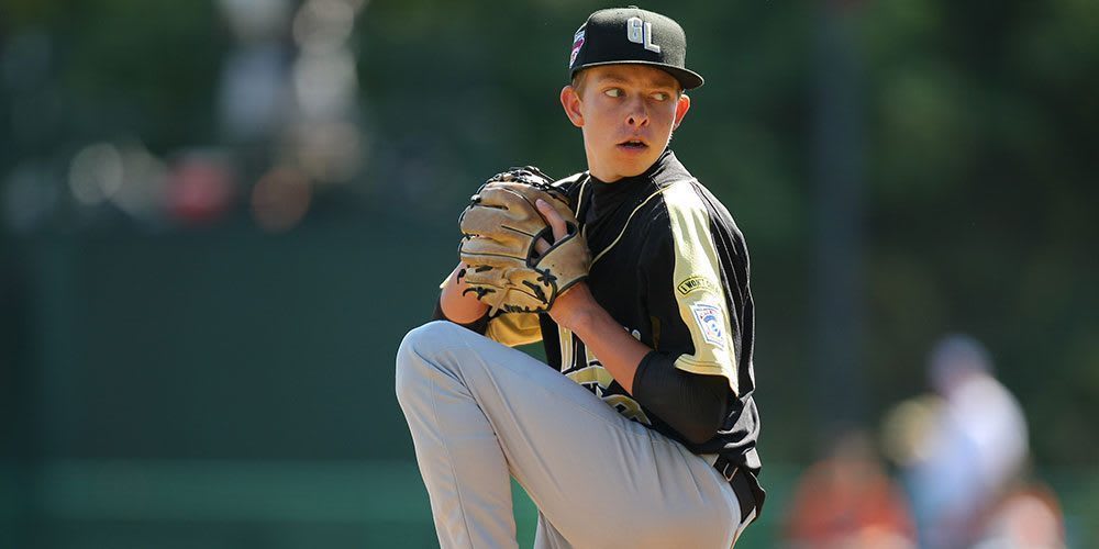 Nick Pratto and Hagen Danner, LLWS champs and best friends, were taken in  the MLB Draft