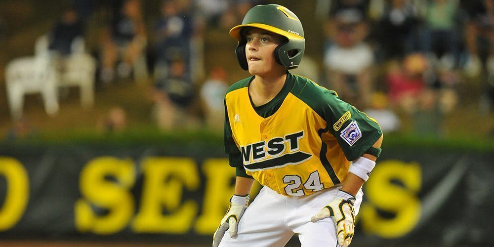 Royals' first-round pick Nick Pratto won the 2011 Little League