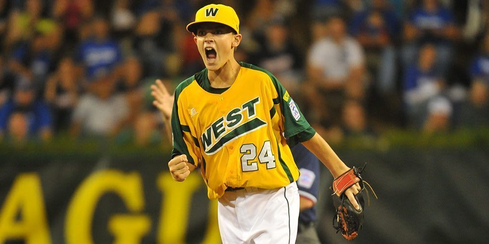 Notable college baseball players who starred in the Little League World  Series
