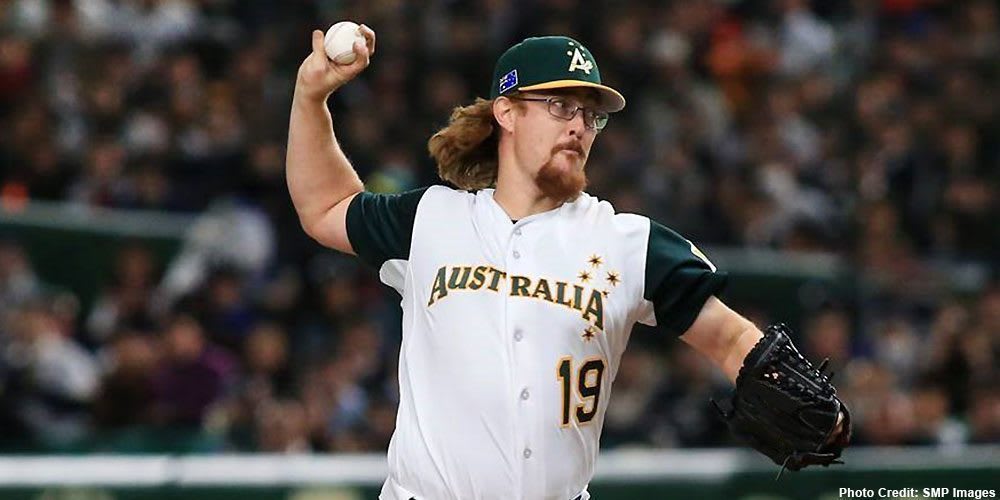 Baseball Australia Pitcher Returns From World Baseball Classic to Little  League® Assistant District Administrator Duties - Little League