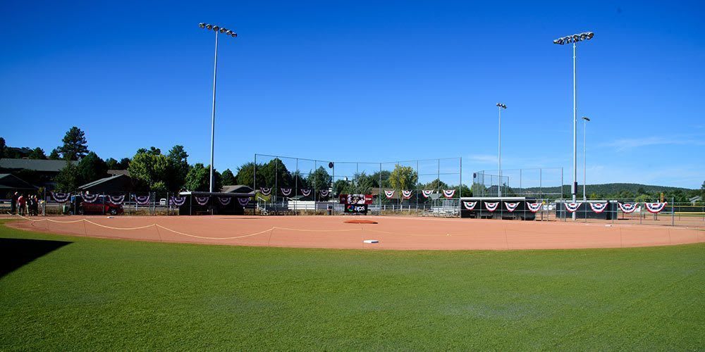 field renovation