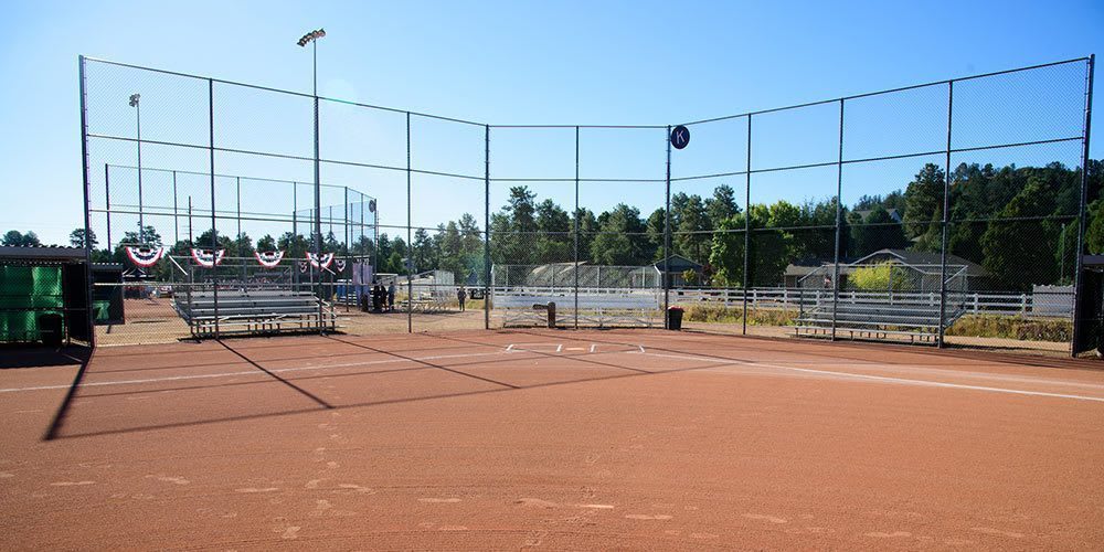 field renovation