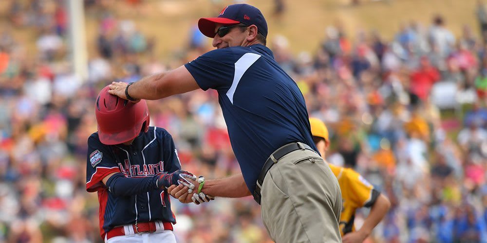 High Park Braves - 2016 Little League Majors 