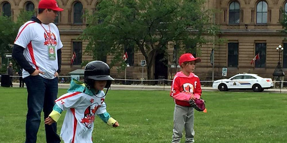 canada teeball