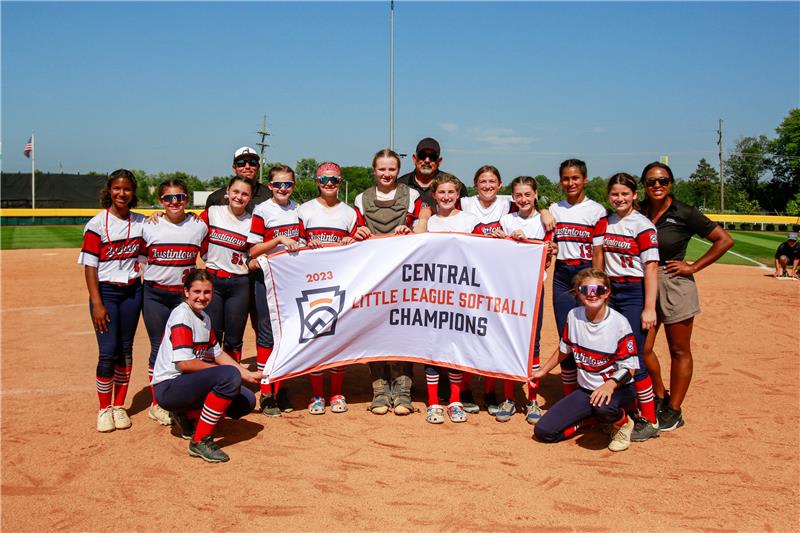 Jersey Shore minor softball claims District 12 championship