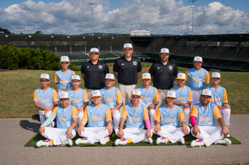 2019 Little League Baseball & Softball World Series Uniforms — UNISWAG