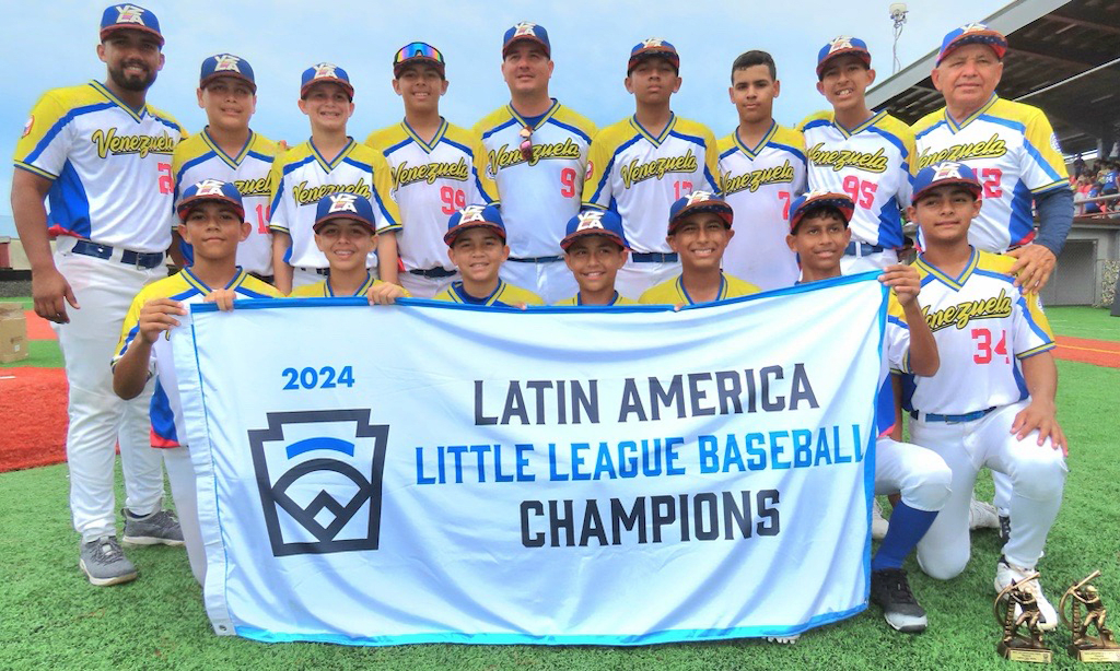 2024 LLB Latin America Region Champs