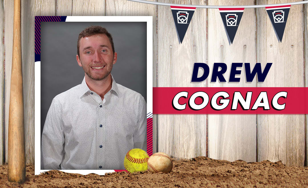 Drew Cognac New Hire Graphic