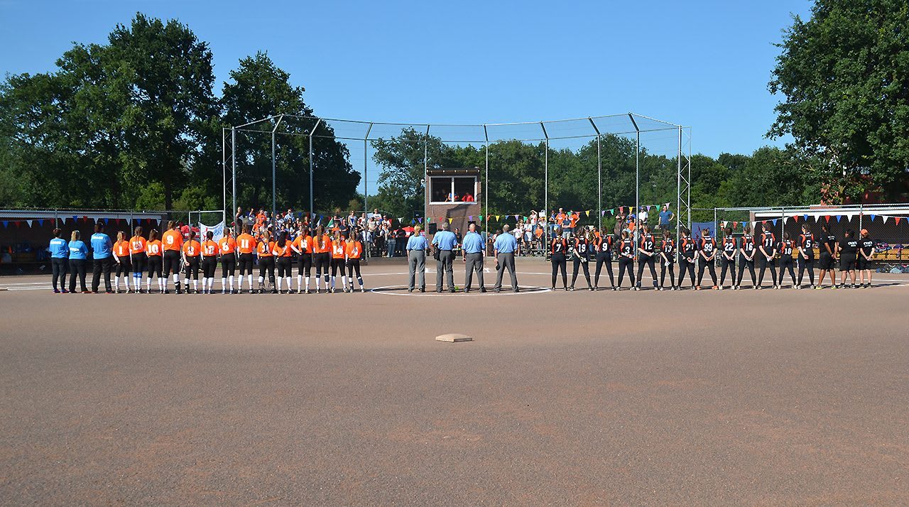 EA JR/SR softball tournament