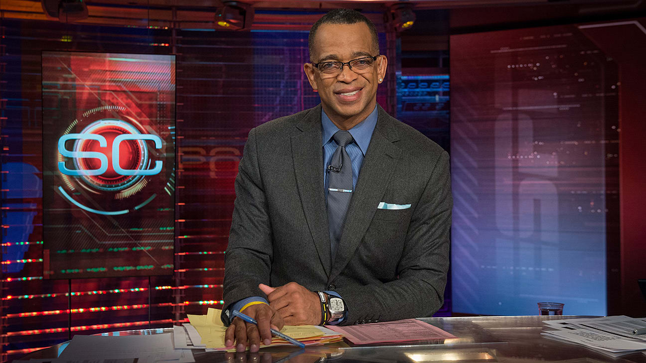 Stuart Scott Photo