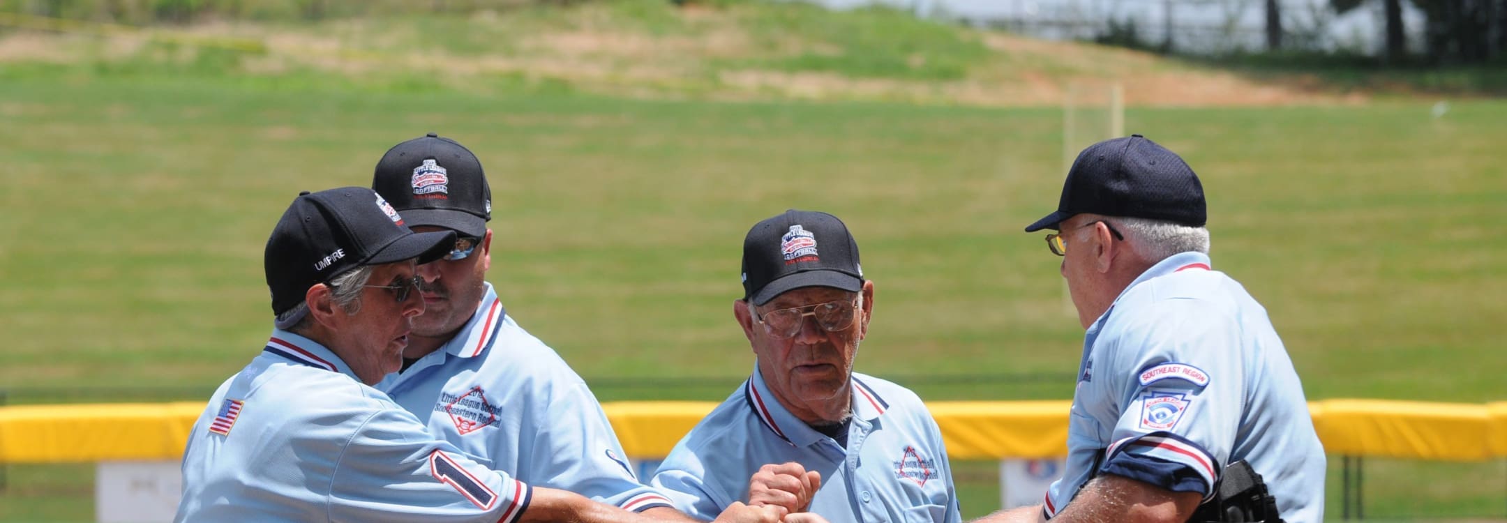 southeast region umpires