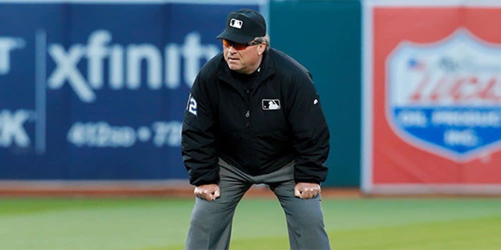 Gerry Davis (umpire) - Wikipedia