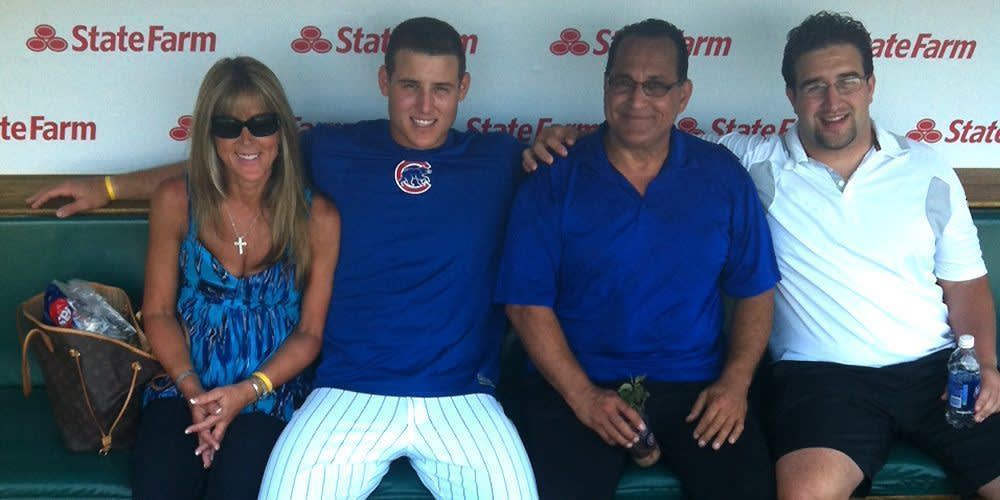 anthony rizzo family foundation