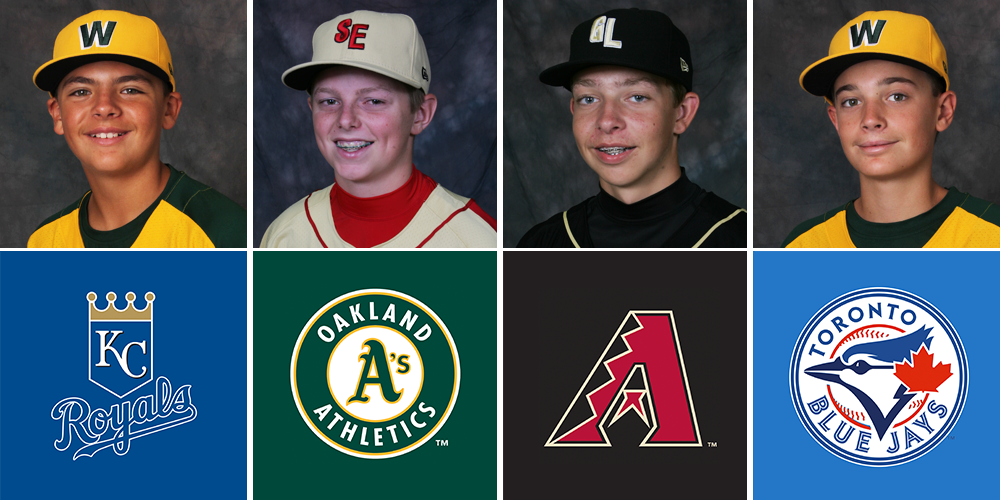 Four Little League Baseball® World Series Alumni Selected in First Two  Rounds of 2017 MLB Draft - Little League