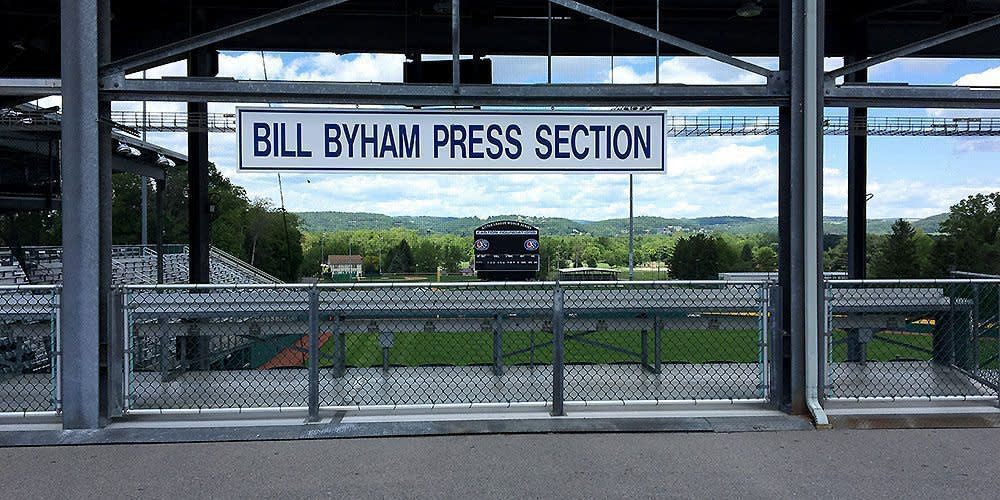 bill byham press section