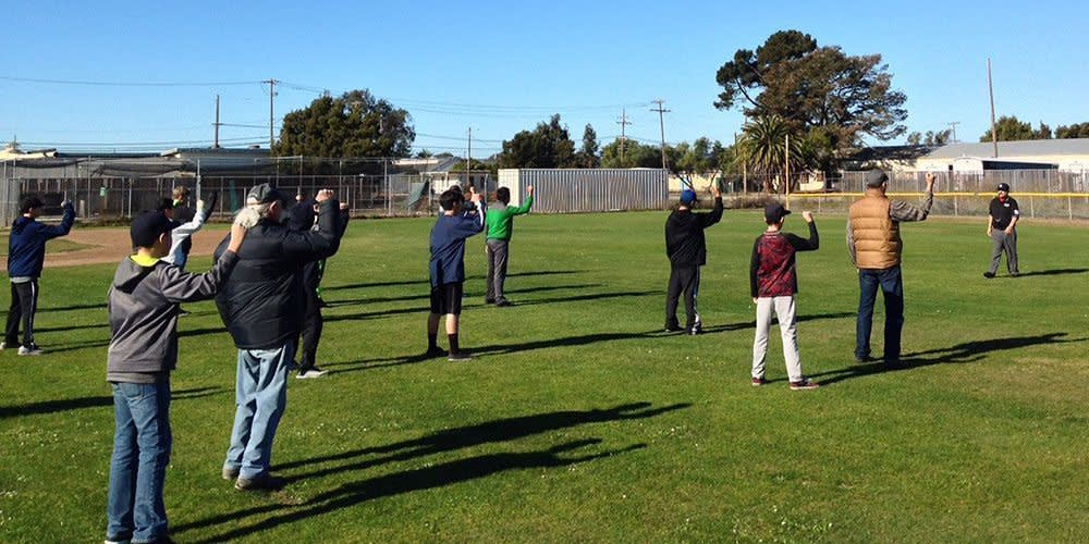 youth umpire school