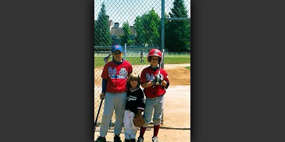 Stu Pederson, Father of Dodger's Centerfielder, Joc, Says All