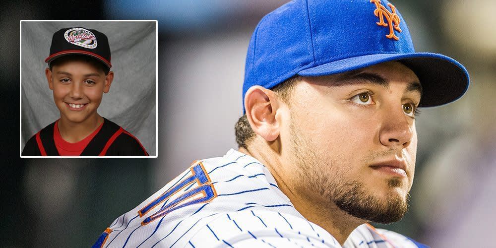 How Little League® Grad Michael Conforto Made Baseball History - Little  League