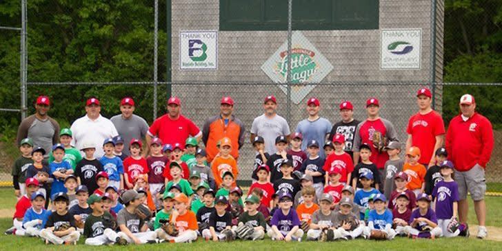 fenway tee ballers