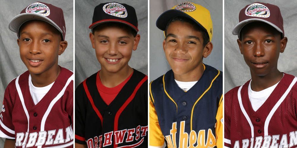 Blue Jays who have played in the Little League World Series