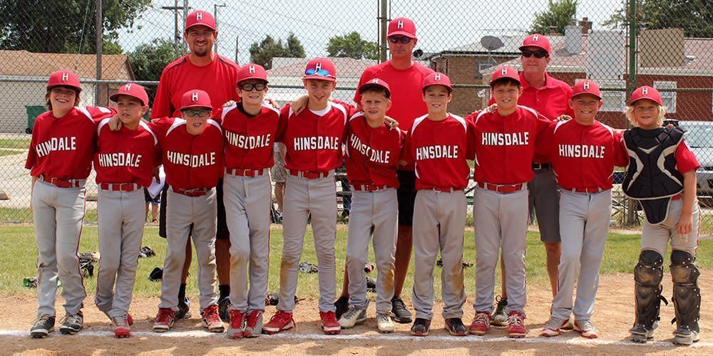 Hinsdale Little League > Home