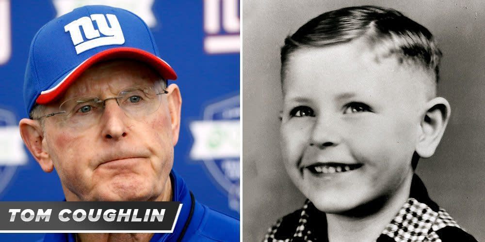 tom coughlin