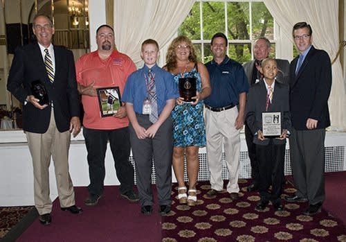 2013 Award Winners