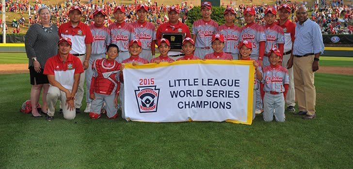 Cuba is in the Little League World Series for the first time. It'll debut  vs Japan on Wednesday – KGET 17