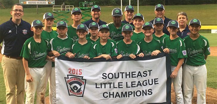 Former Little Leaguers® Set to Compete at the 2023 World Baseball