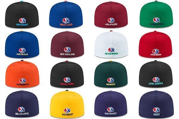 Fitted Hats & Caps  New Era Cap Australia