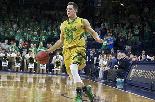 Pat Connaughton: Dual Sports Major