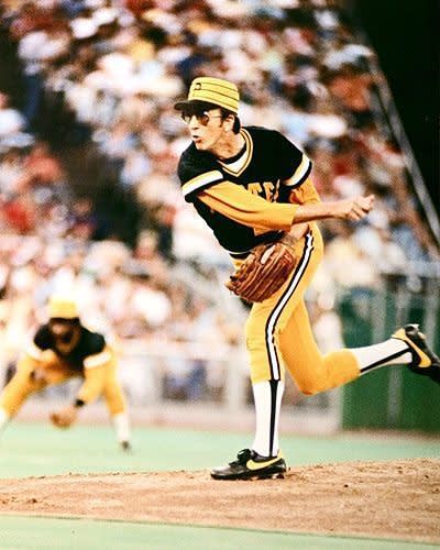  1989 Upper Deck Baseball #207 Kent Tekulve