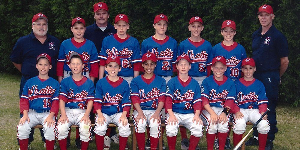 Dublin Little League - Hall of Fame 2021