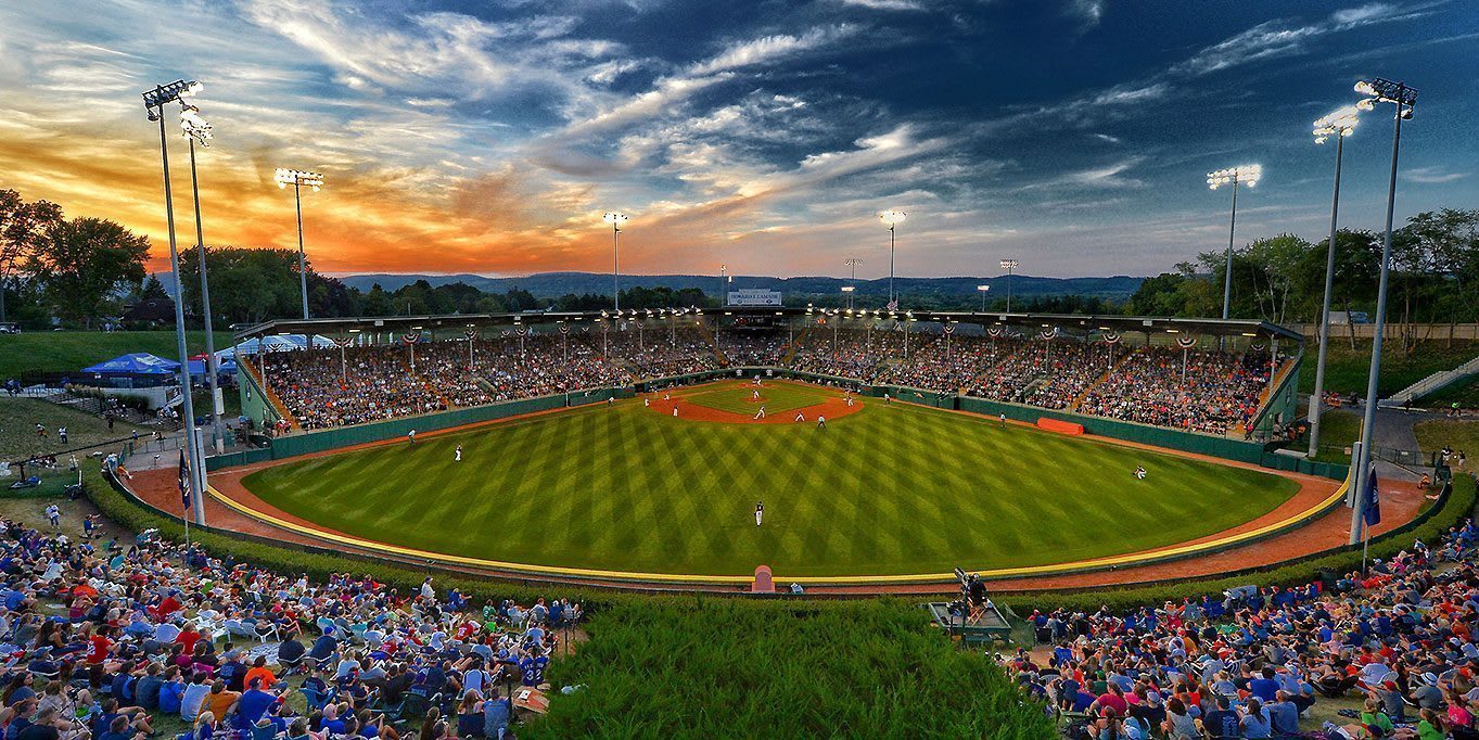 Howard J. Lamade Stadium Named 2018 Field of Distinction Little League