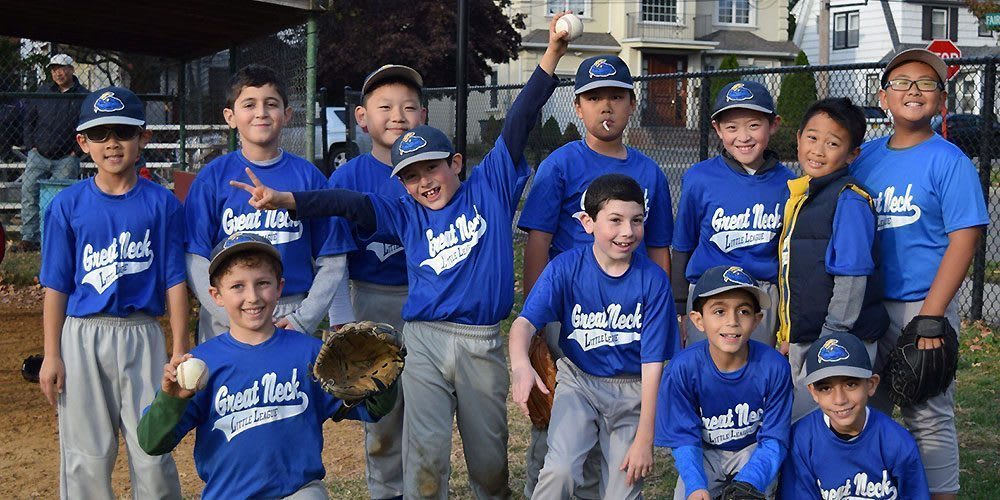 Little League® Brings the Child Out in Local Coach, Parent - Little League